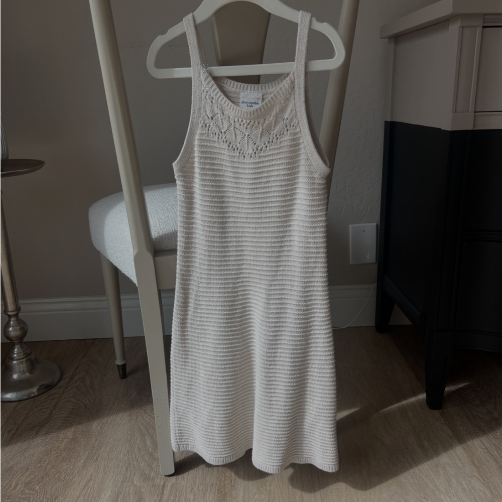 Abercrombie Knit tank Dress
